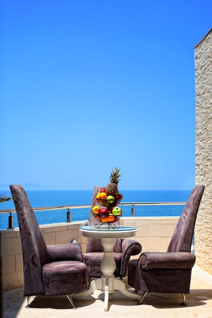 Aler Luxury Vlore Hotel Exterior foto